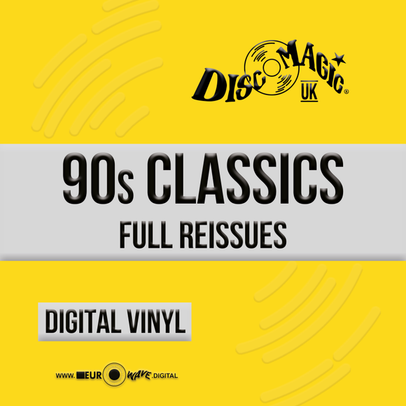 DIGITAL REISSUES & DJ EDITIONS