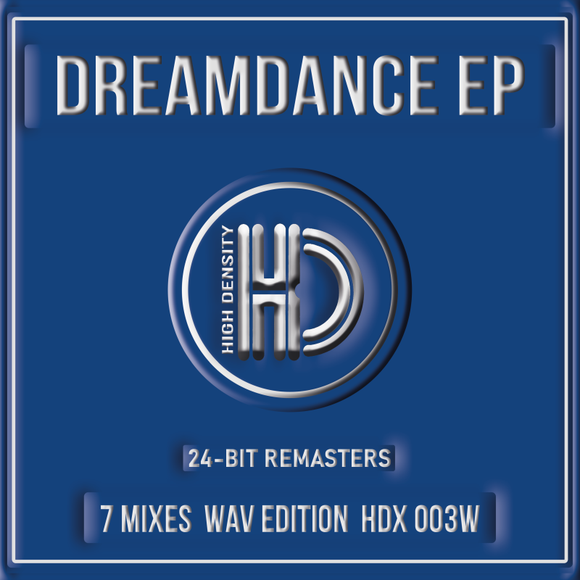 DREAMDANCE REISSUES