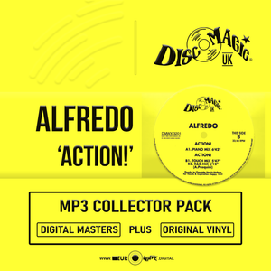 Alfredo 'Action!' - Digital Masters