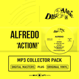 Alfredo 'Action!' - Digital Masters