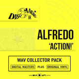 Alfredo 'Action!' - Digital Masters