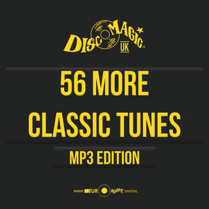 56 More Classic Tunes - MP3 and WAV