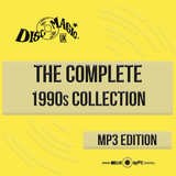 90 Classic Tunes - The Complete 1990s Collection - MP3 and WAV