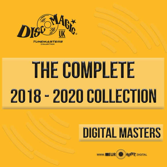 Complete Masters 2018-2020 - MP3 and WAV