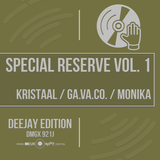 Kristaal / Ga. Va. Co. / Monika 'Special Reserve Vol. 1' - Tunemasters