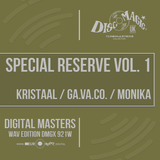 Kristaal / Ga. Va. Co. / Monika 'Special Reserve Vol. 1' - Tunemasters