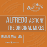 Alfredo 'Action!' Original Mixes - Tunemasters