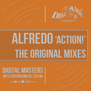 Alfredo 'Action!' Original Mixes - Tunemasters