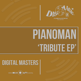 Pianoman 'Tribute EP' - Tunemasters