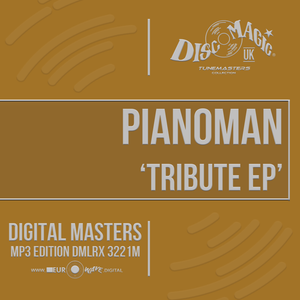 Pianoman 'Tribute EP' - Tunemasters