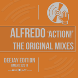 Alfredo 'Action!' Original Mixes - Tunemasters