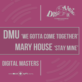 DMU + Mary House Test Pressing - Tunemasters