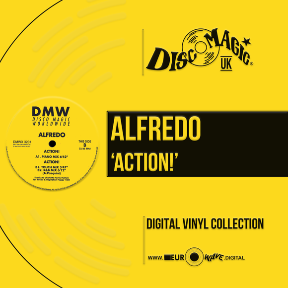 Alfredo 'Action!' -  DVC