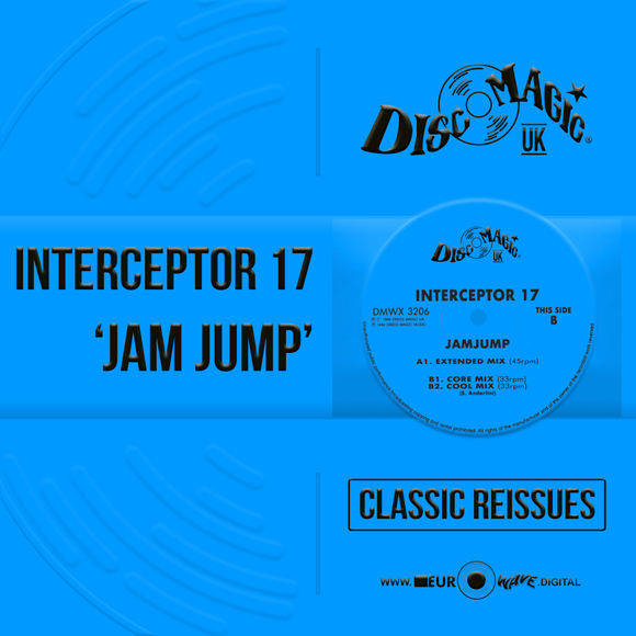 Interceptor 17 'Jam Jump' - Digital Masters