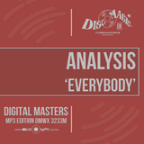 Analysis 'Everybody' - Tunemasters