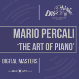 Mario Percali 'The Art of Piano EP' - Tunemasters