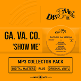 GA.VA. CO. 'Show Me' - Digital Masters