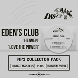 Eden's Club 'Heaven' & 'Love the Power' - Digital Masters