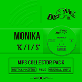 Monika 'K / I / S' - Digital Masters