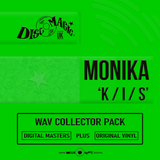 Monika 'K / I / S' - Digital Masters