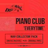 Piano Club 'Everytime' - Digital Masters