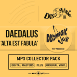 Daedalus 'Alta Est Fabula' - Digital Masters