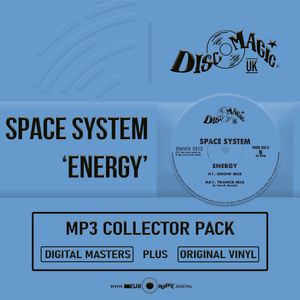 Space System 'Energy' - Digital Masters