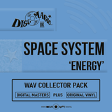 Space System 'Energy' - Digital Masters