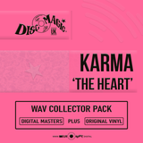 Karma 'The Heart' - Digital Masters