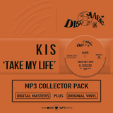 K I S 'Take My Life' - Digital Masters