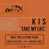 K I S 'Take My Life' - Digital Masters