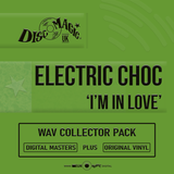 Electric Choc 'I'm In Love' - Digital Masters