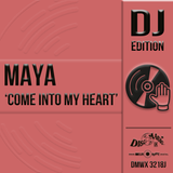 Maya 'Come Into My Heart' - Digital Masters