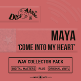 Maya 'Come Into My Heart' - Digital Masters