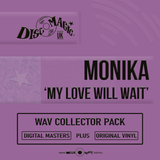 Monika 'My Love Will Wait' - Digital Masters