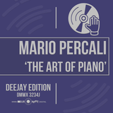 Mario Percali 'The Art of Piano EP' - Tunemasters