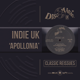 INDIE UK 'Apollonia' - Digital Masters