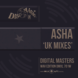 ASHA 'UK Mixes' - Digital Masters