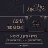 ASHA 'UK Mixes' - Digital Masters