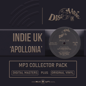 INDIE UK 'Apollonia' - Digital Masters