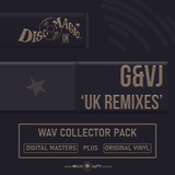 G&VJ 'UK Mixes' - Digital Masters