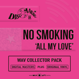 No Smoking 'All My Love' - Digital Masters