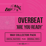 Overbeat 'Are You Ready' - Digital Masters