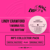 Lindy Crawford 'I Wanna Feel the Rhythm' - Digital Masters