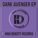 Dark Avenger 'EP 1' 24-Bit Remasters - High Density Records