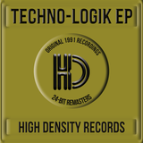 Techno-Logik 'EP 1' 24-Bit Remasters - High Density Records