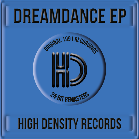 Dreamdance 'EP 1' 24-Bit Remasters - High Density Records