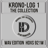 Krono-Log 1 'The Collection' 24-Bit Remasters - High Density Records