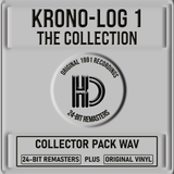 Krono-Log 1 'The Collection' 24-Bit Remasters - High Density Records