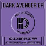 Dark Avenger 'EP 1' 24-Bit Remasters - High Density Records